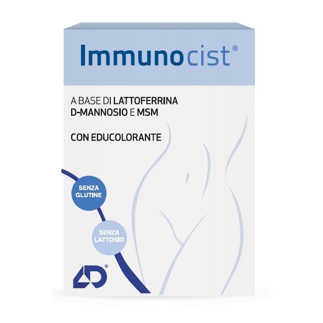 Immunocist 10 Bustine