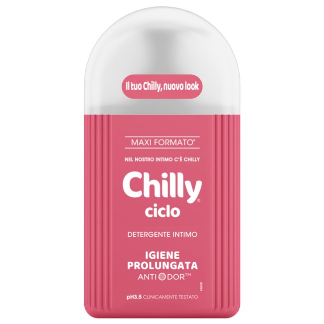 Chilly Detergente Ciclo 300 Ml