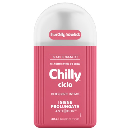Chilly Detergente Ciclo 300 Ml