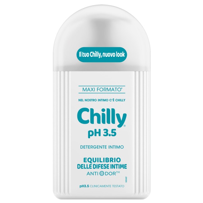 Chilly Detergente Ph 3.5 300 Ml Chilly Detergente Ph 3.5 300 Ml