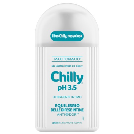 Chilly Detergente Ph 3.5 300 Ml Chilly Detergente Ph 3.5 300 Ml