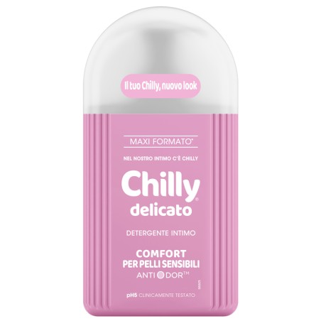 Chilly Detergente Delicato 300 Ml Chilly Detergente Delicato 300 Ml