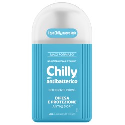 Chilly Detergente Antibatterico 300 Ml