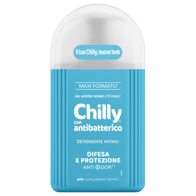 Chilly Detergente Antibatterico 300 Ml