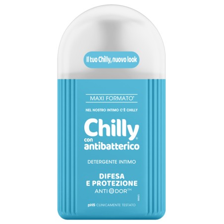 Chilly Detergente Antibatterico 300 Ml
