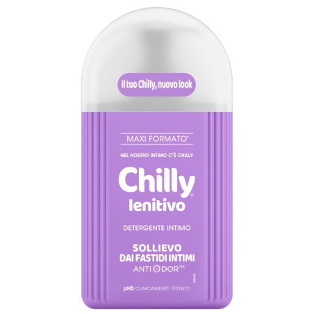 Chilly Detergente Lenitivo 300 Ml