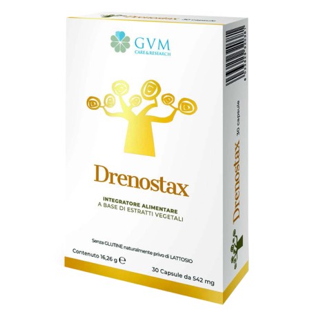 Drenostax 30 Capsule