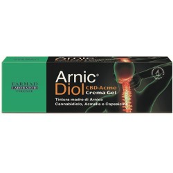 Farmad Arnicdiol Cbd Acme Crema 75 Ml