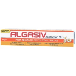 Algasiv Pasta Adesiva Protection Plus 40 G