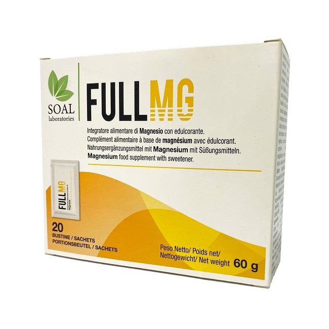 Fullmg 20 Bustine Fullmg 20 Bustine