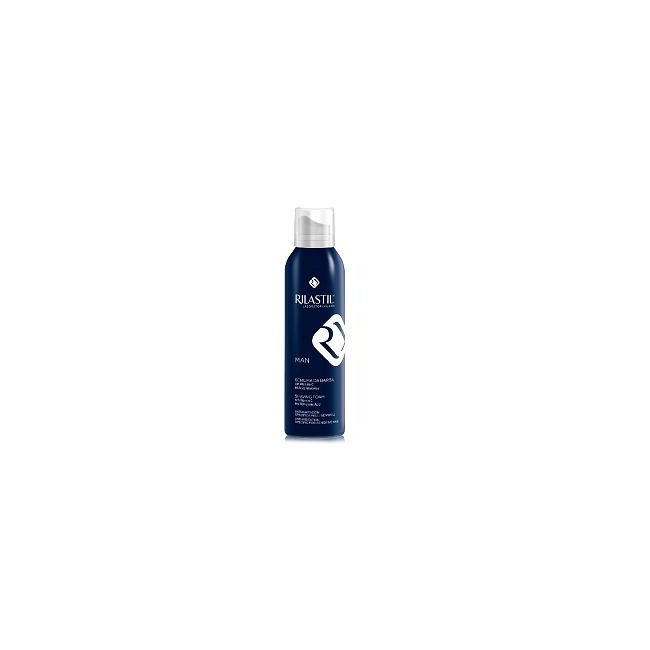Rilastil Man Schiuma Da Barba 200ml Rilastil Man Schiuma Da Barba 200ml
