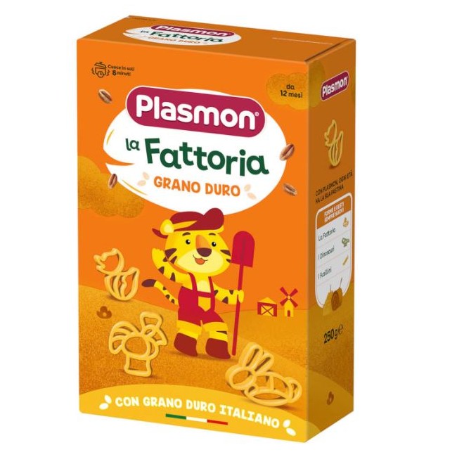 Plasmon Pastina Fattoria 250 G Plasmon Pastina Fattoria 250 G