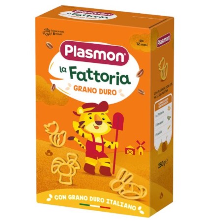Plasmon Pastina Fattoria 250 G Plasmon Pastina Fattoria 250 G