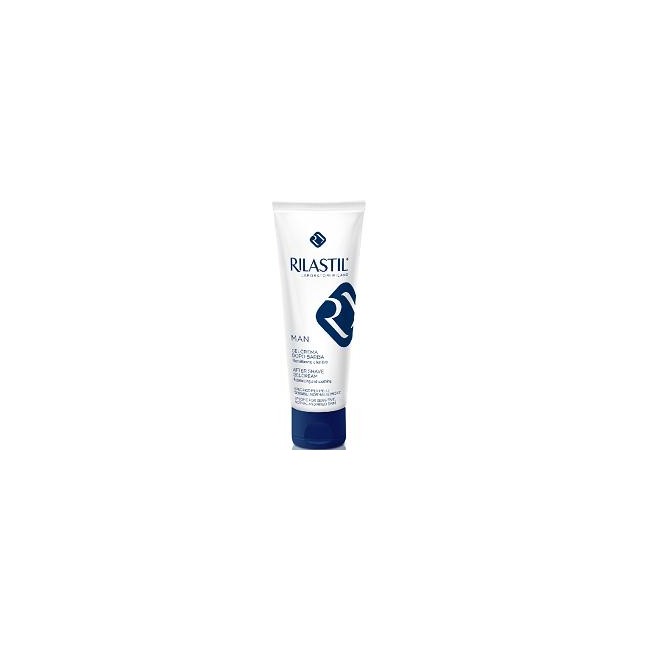 Rilastil Man Gel Crema Dopobarba 75ml Rilastil Man Gel Crema Dopobarba 75ml