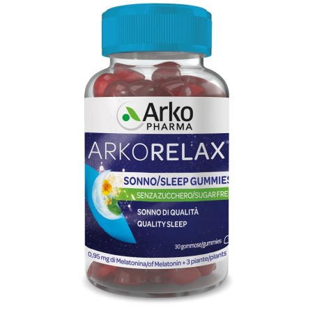 Arkorelax Sonno 30 Gummies