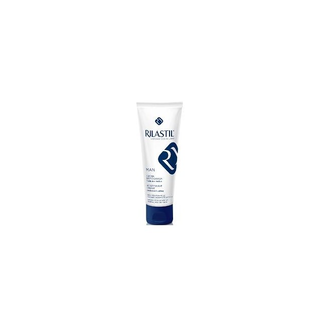 Rilastil Man Crema Dopobarba 75ml Rilastil Man Crema Dopobarba 75ml