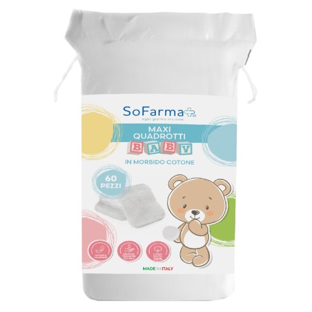 Quadrotti Baby 60 Pezzi Sofarmapiu' Quadrotti Baby 60 Pezzi Sofarmapiu'