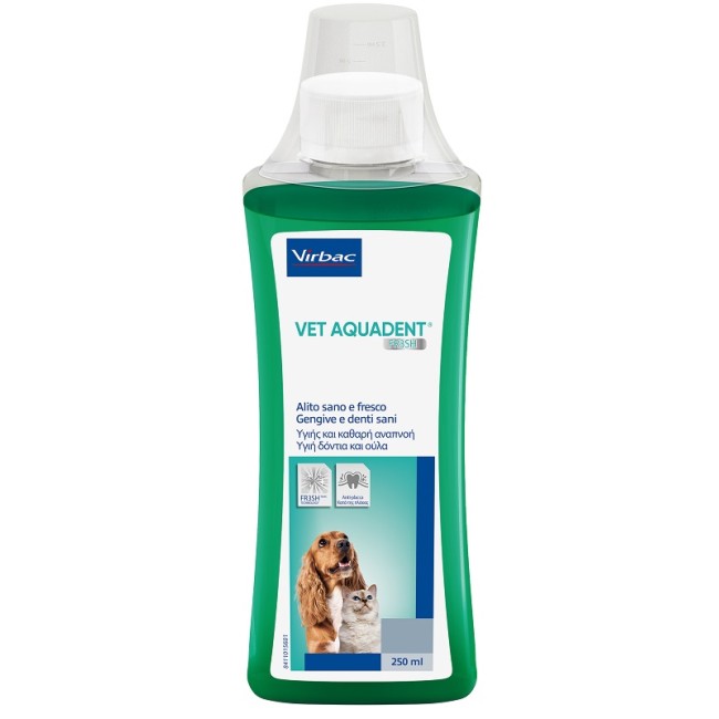 Vet Aquadent Fr3sh 250 Ml Vet Aquadent Fr3sh 250 Ml