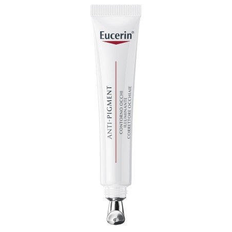 Eucerin Anti-pigment Contorno Occhi Illuminante 15 Ml Eucerin Anti-pigment Contorno Occhi Illuminante 15 Ml