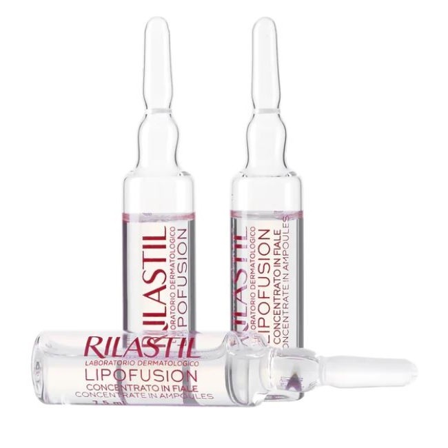 Rilastil Lipofusion Concentrato 10 Fiale x7.5ml Rilastil Lipofusion Concentrato 10 Fiale x7.5ml