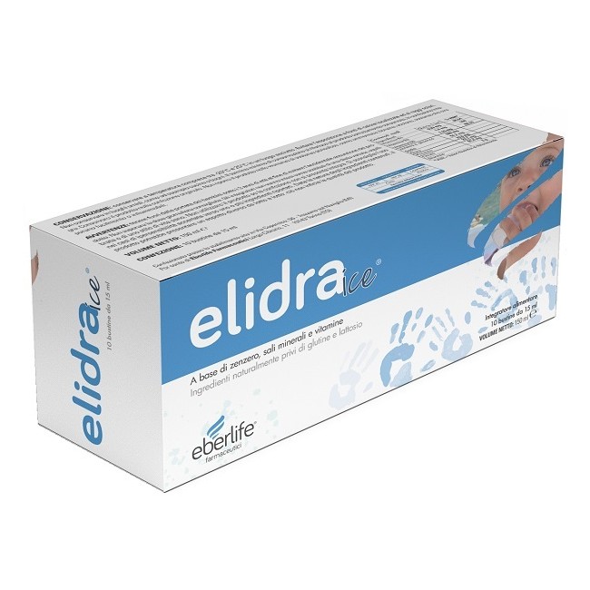 Elidraice 10 Bustine Da 15 Ml Elidraice 10 Bustine Da 15 Ml