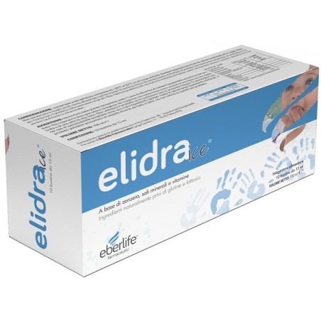 Elidraice 10 Bustine Da 15 Ml Elidraice 10 Bustine Da 15 Ml