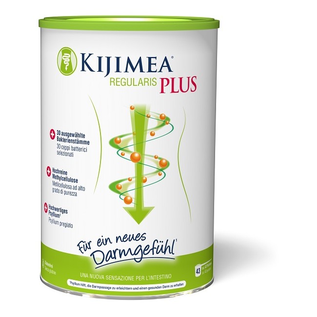 Kijimea Regularis Plus 525 G Kijimea Regularis Plus 525 G