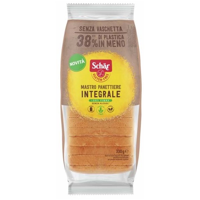 Schar Integrale Mastro Panettiere 330 G Schar Integrale Mastro Panettiere 330 G