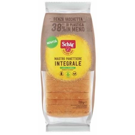 Schar Integrale Mastro Panettiere 330 G Schar Integrale Mastro Panettiere 330 G