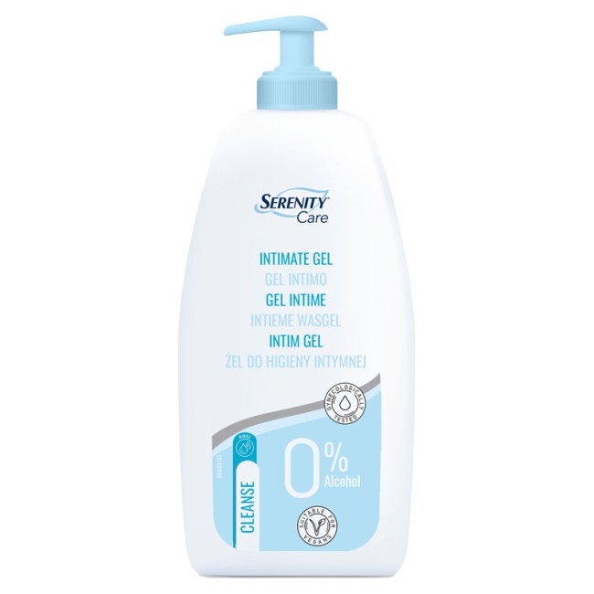 Serenity Care Gel Intimo 500 Ml Serenity Care Gel Intimo 500 Ml