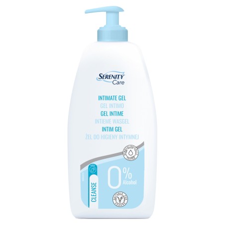 Serenity Care Gel Intimo 500 Ml Serenity Care Gel Intimo 500 Ml