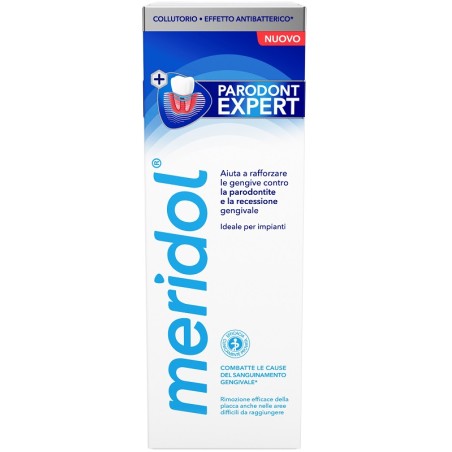 Meridol Collutorio Parodont Expert 400 Ml Meridol Collutorio Parodont Expert 400 Ml
