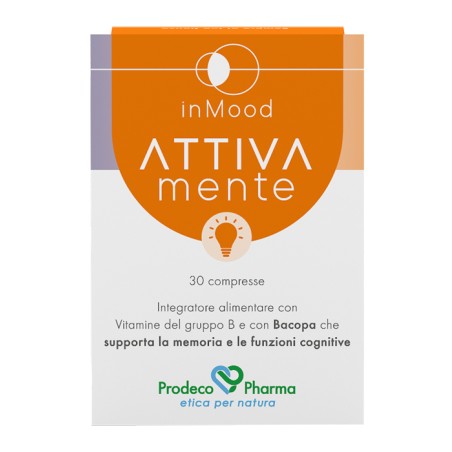 Inmood Attivamente 30 Compresse Inmood Attivamente 30 Compresse