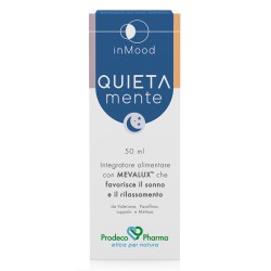 Inmood Quietamente Gocce 50 Ml