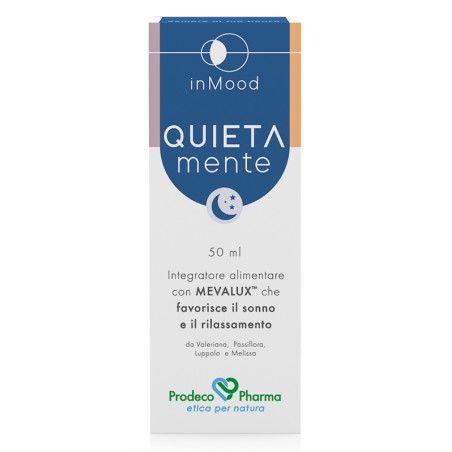 Inmood Quietamente Gocce 50 Ml Inmood Quietamente Gocce 50 Ml