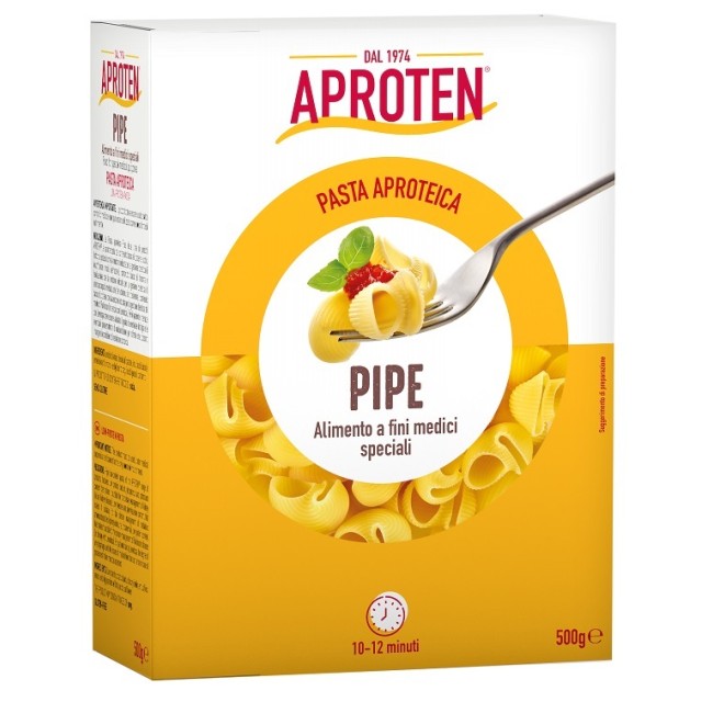 Aproten Pasta Pipe 500 G Aproten Pasta Pipe 500 G