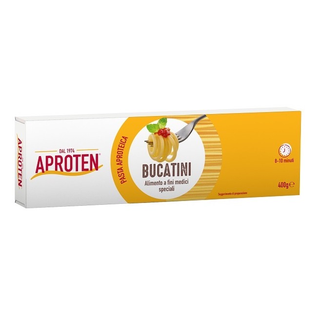 Aproten Bucatini 400 G Aproten Bucatini 400 G