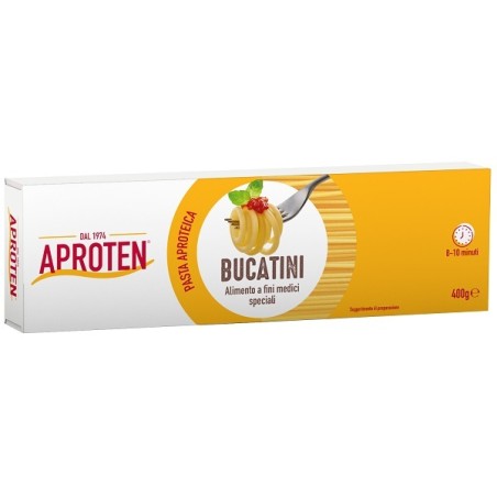 Aproten Bucatini 400 G Aproten Bucatini 400 G