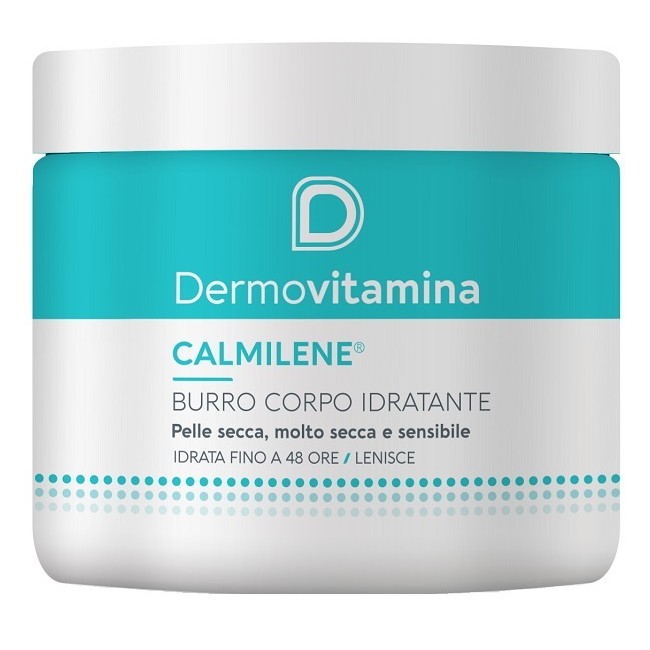 Dermovitamina Calmilene Burro Corpo 400 Ml Dermovitamina Calmilene Burro Corpo 400 Ml