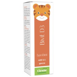 Bivit D3 Bambini Gocce 15 Ml