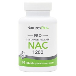 Np Pro Nac 1200 Sustained Release 60 Tavolette