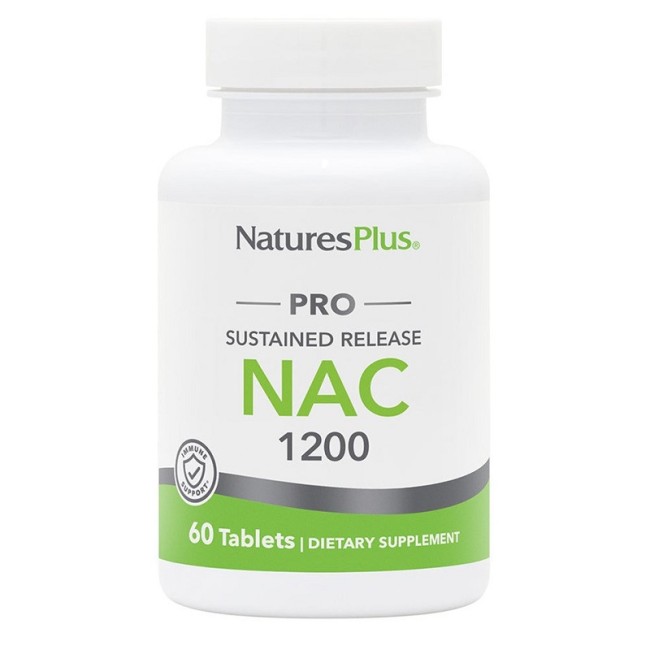 Np Pro Nac 1200 Sustained Release 60 Tavolette Np Pro Nac 1200 Sustained Release 60 Tavolette