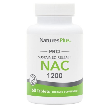 Np Pro Nac 1200 Sustained Release 60 Tavolette