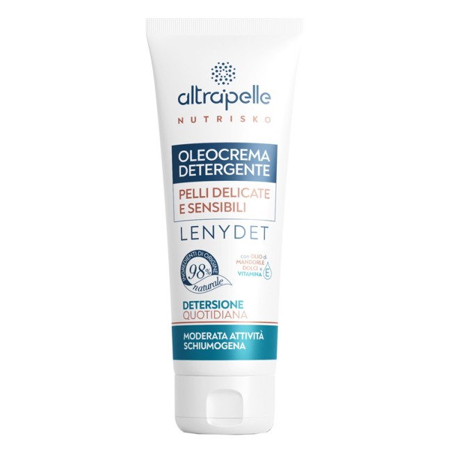 Altrapelle Nutrisko Lenydet Oleocrema Detergente 200 Ml
