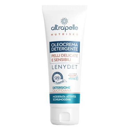 Altrapelle Nutrisko Lenydet Oleocrema Detergente 200 Ml