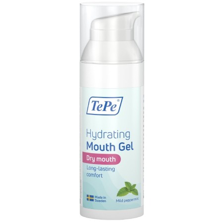 Tepe Hydrating Gel Orale Idratante Menta Piperita 50 Ml