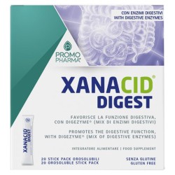 Xanacid Digest 20 Stick