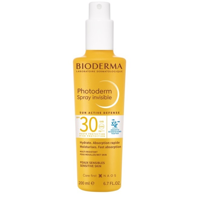 Photoderm Spray 30+ 200 Ml