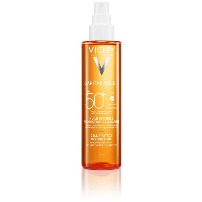 Cell Protect Olio Invisibile 200 Ml Cell Protect Olio Invisibile 200 Ml