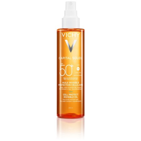 Cell Protect Olio Invisibile 200 Ml Cell Protect Olio Invisibile 200 Ml